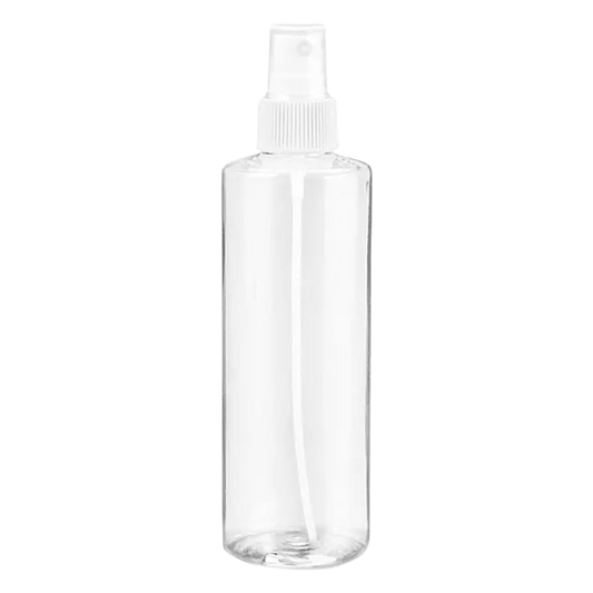Clear Spay Bottle