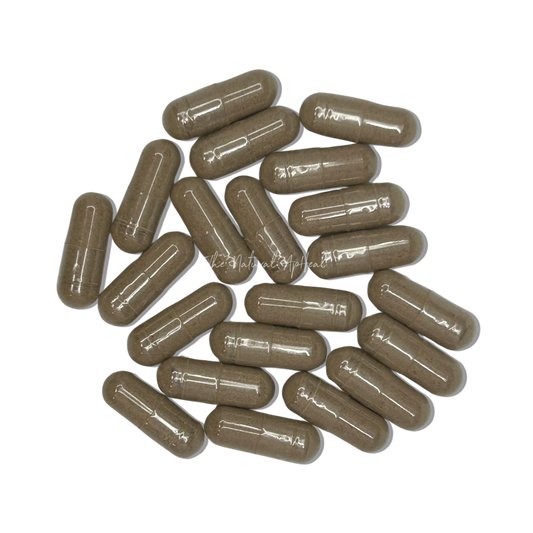 Organic Circulatory Support Capsules