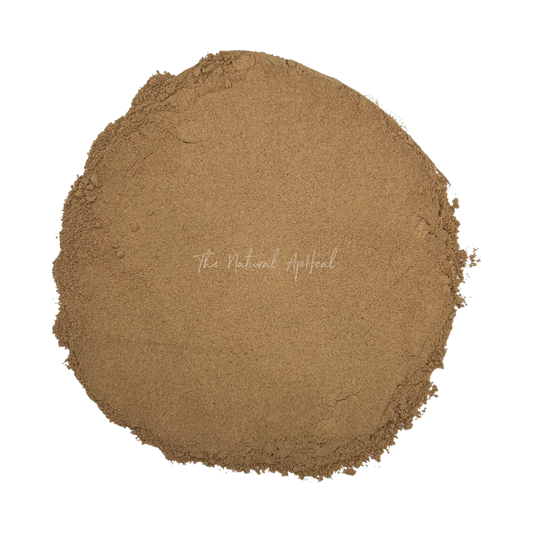 Organic Hawthorn Berry - Crataegus monogyna - Powder