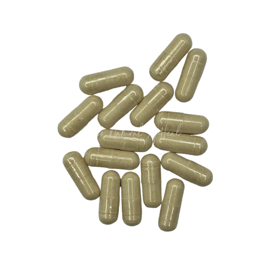Organic Ashwagandha Root - Withania somnifer - Capsules