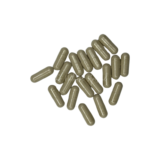 Organic Irish Moss - Chondrus Crispus - Capsules