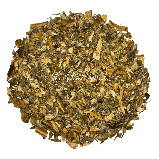 Menstrual Support Loose Leaf Tea