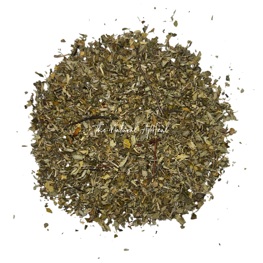 Wildcrafted Damiana Leaf - Turnera diffusa - Cut & Sifted
