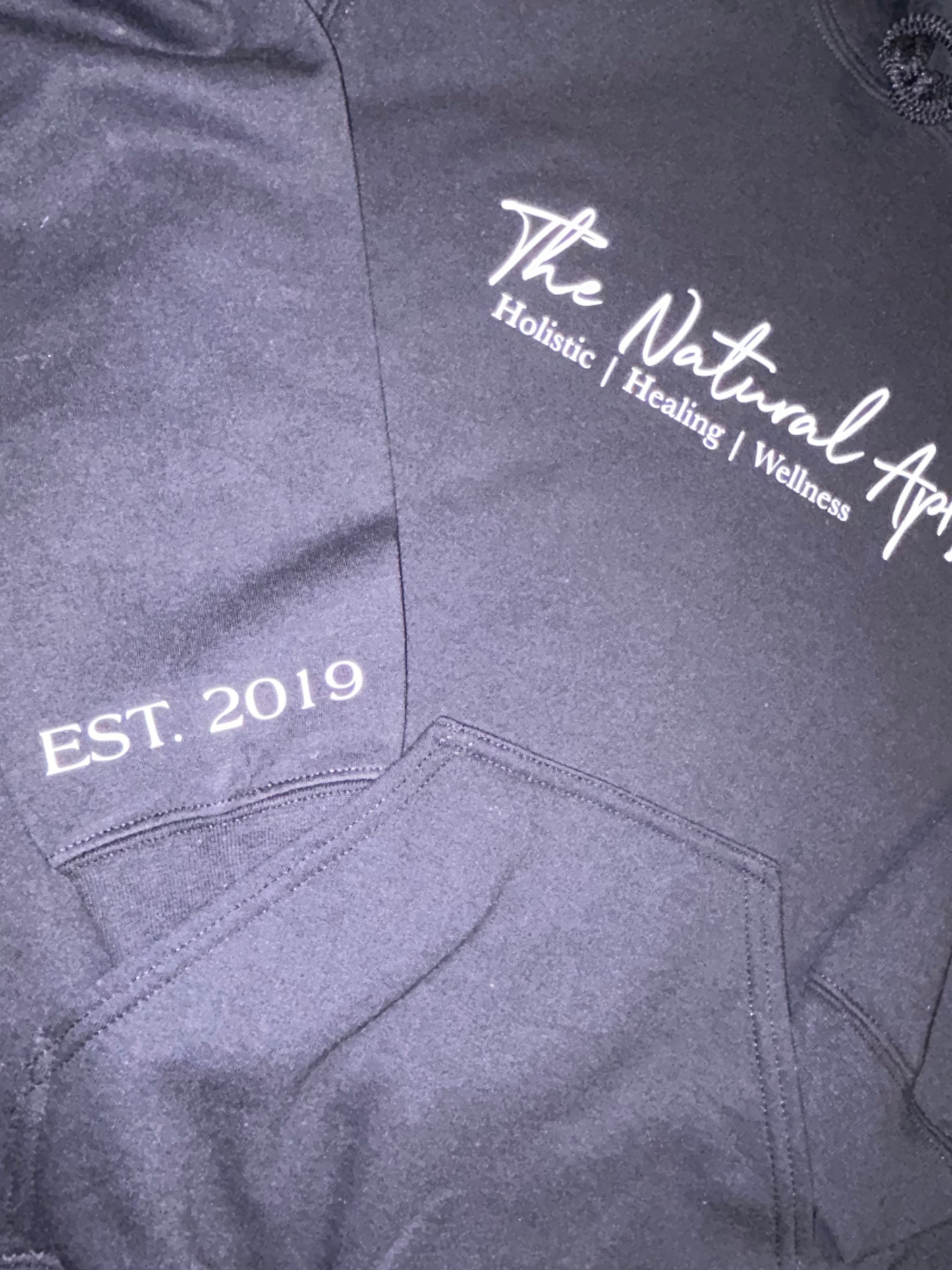 The Natural ApHeal Hoodie