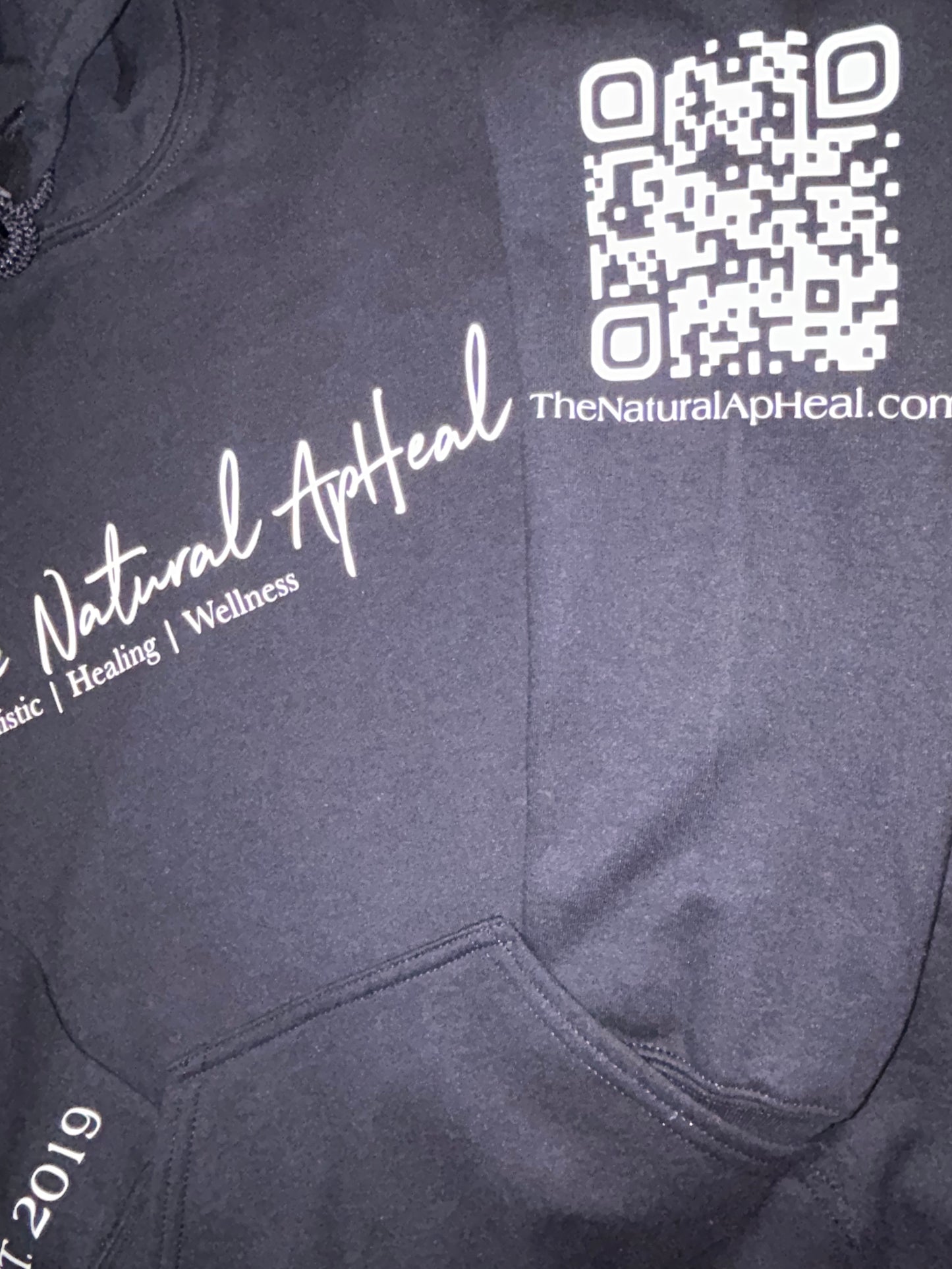 The Natural ApHeal Hoodie