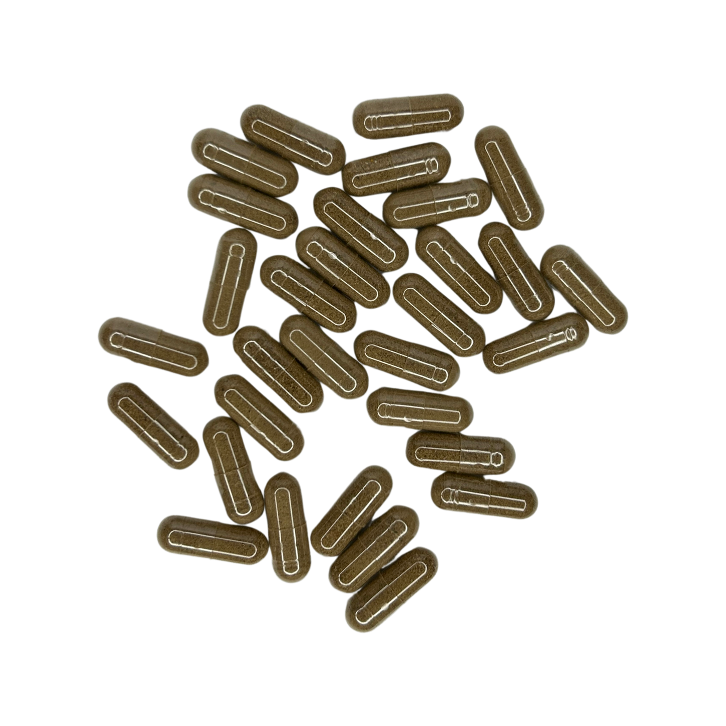 Organic Burdock Root - Arctium lappa - Capsules