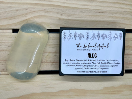 Aloe Soap