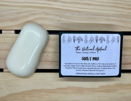 Goat's Milk Soap