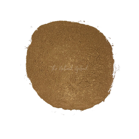Wildcrafted Sarsaparilla Root - Hemidesmus indicus - Powder