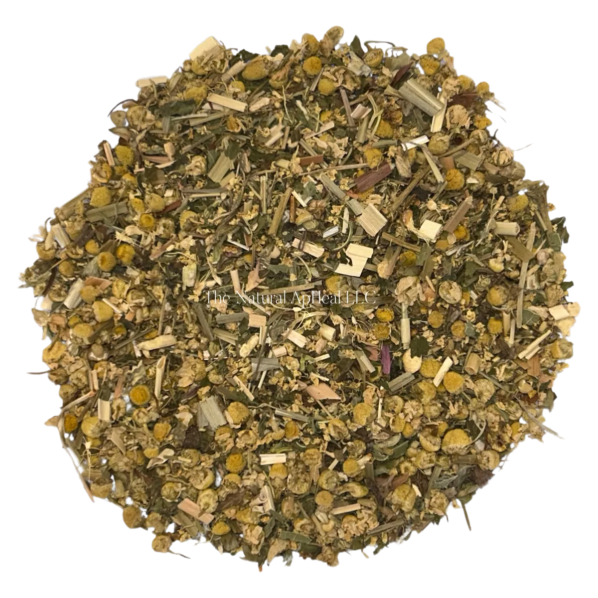 Organic Cold & Flu Symptom Relief Tea - Loose Leaf