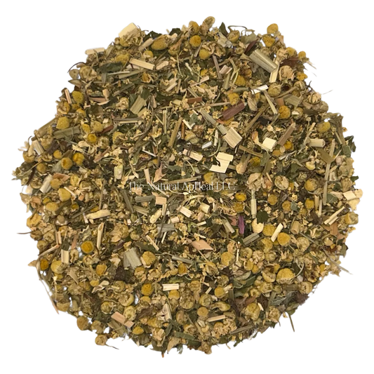 Organic Cold & Flu Symptom Relief Tea - Loose Leaf