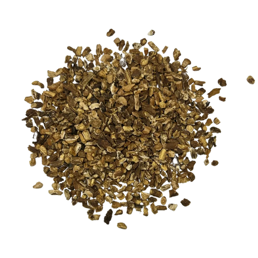Organic Dandelion Root - Taraxacum officinale - Cut & Sifted