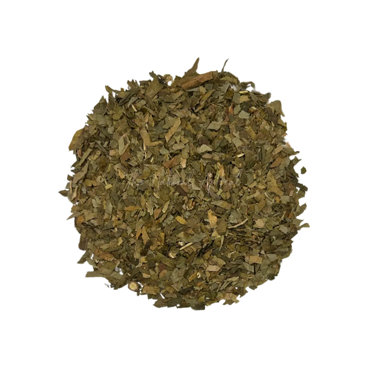 Organic Ginkgo Biloba - Cut & Sifted