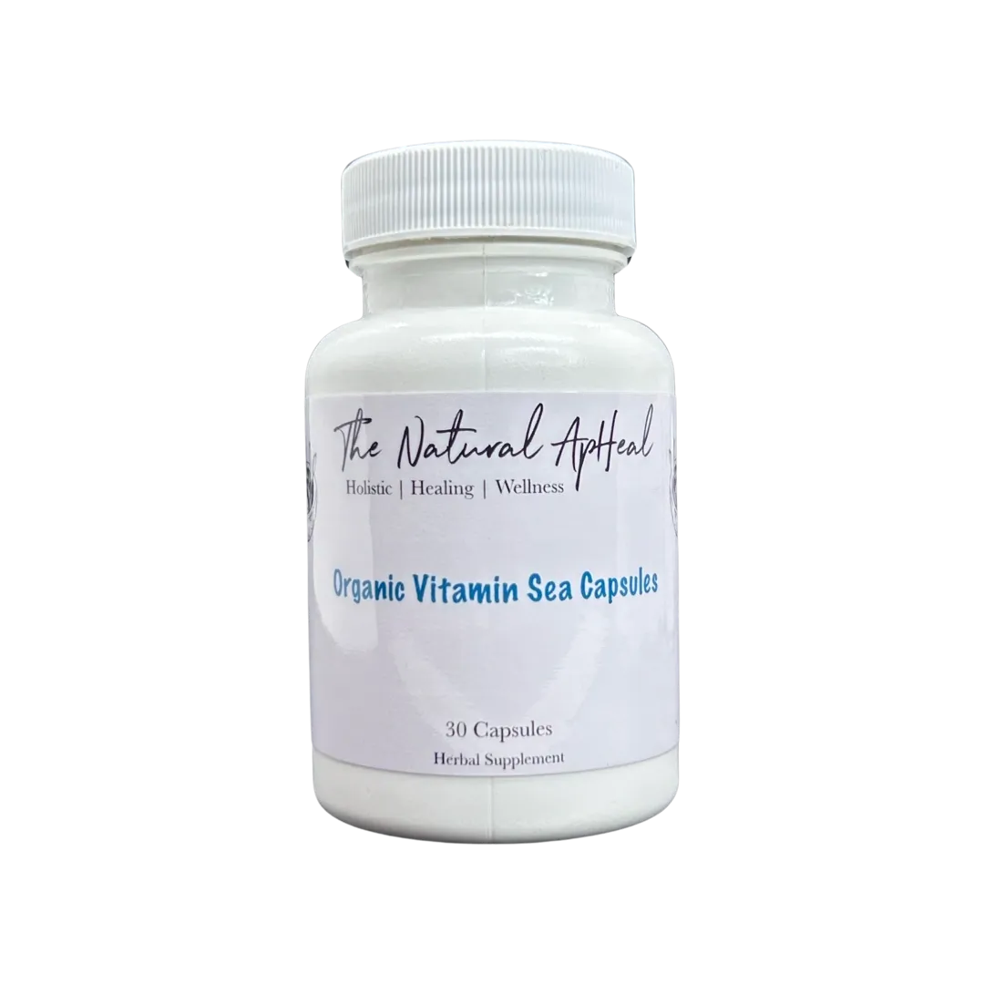 Organic Vitamin Sea Capsules