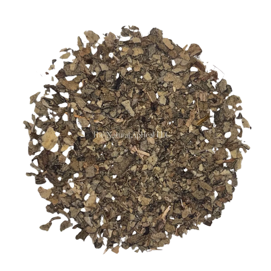 Organic Lemon Balm Leaf - Melissa officinalis - Cut & Sifted