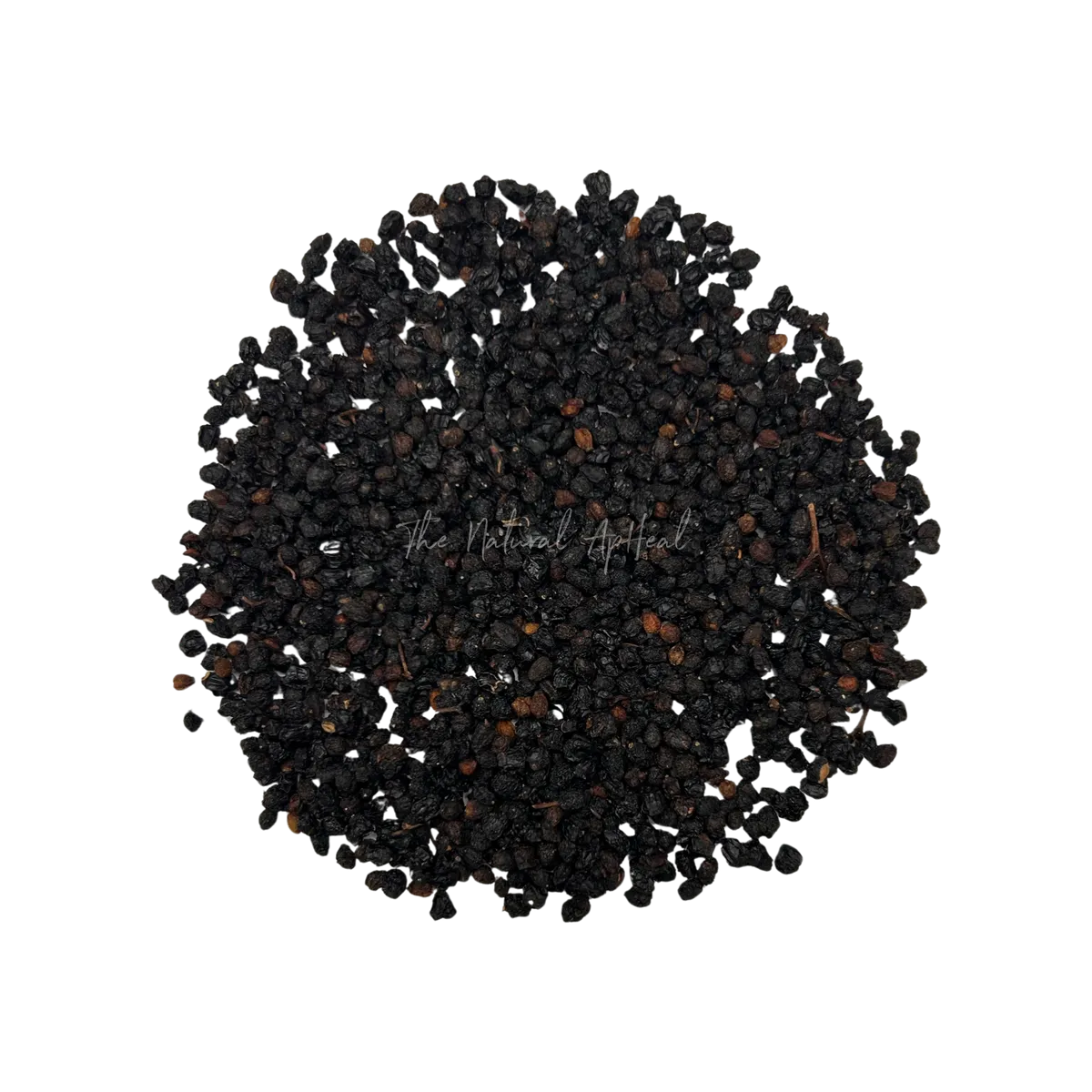 Wildcrafted Elderberries - Sambucus nigra - Whole