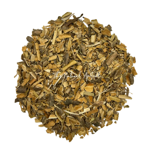 Organic Cramp Bark - Viburnum opulus - Cut & Sifted