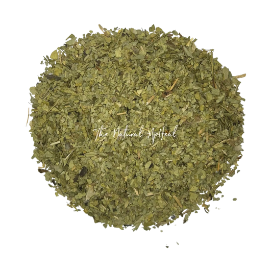 Organic Senna Alexandrina Leaf - Cut & Sifted