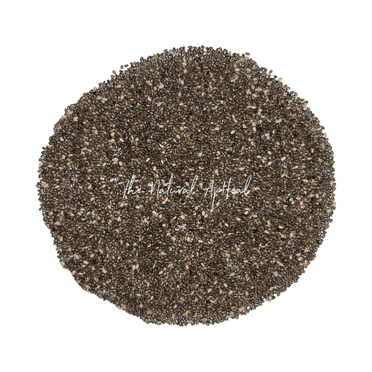 Chia Seeds - Salvia hispanica