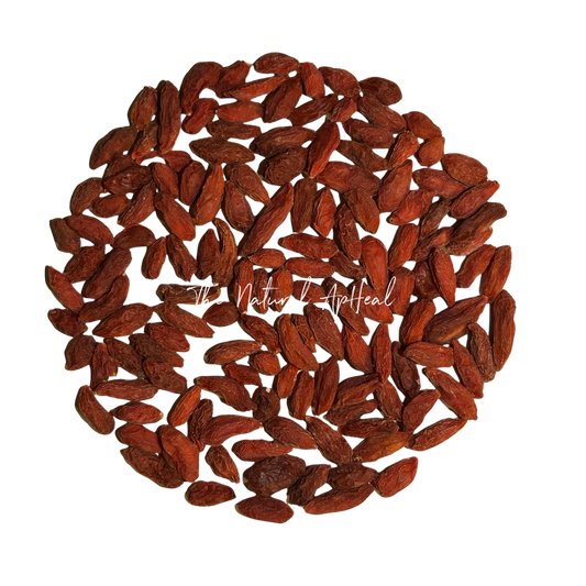 Goji Berries - Lycium chinensis - Whole Berries