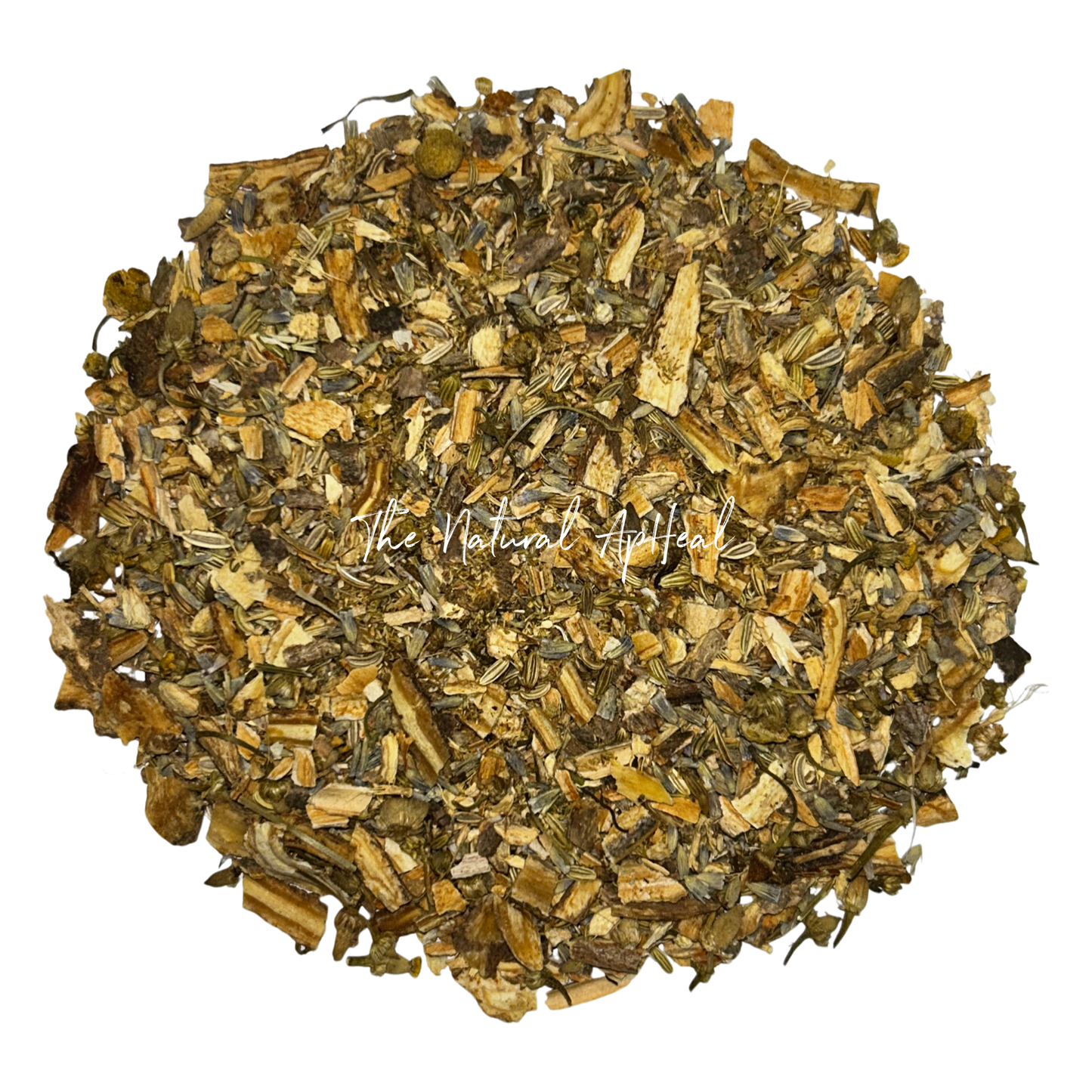 Menstrual Cramp Relief Loose Leaf Tea