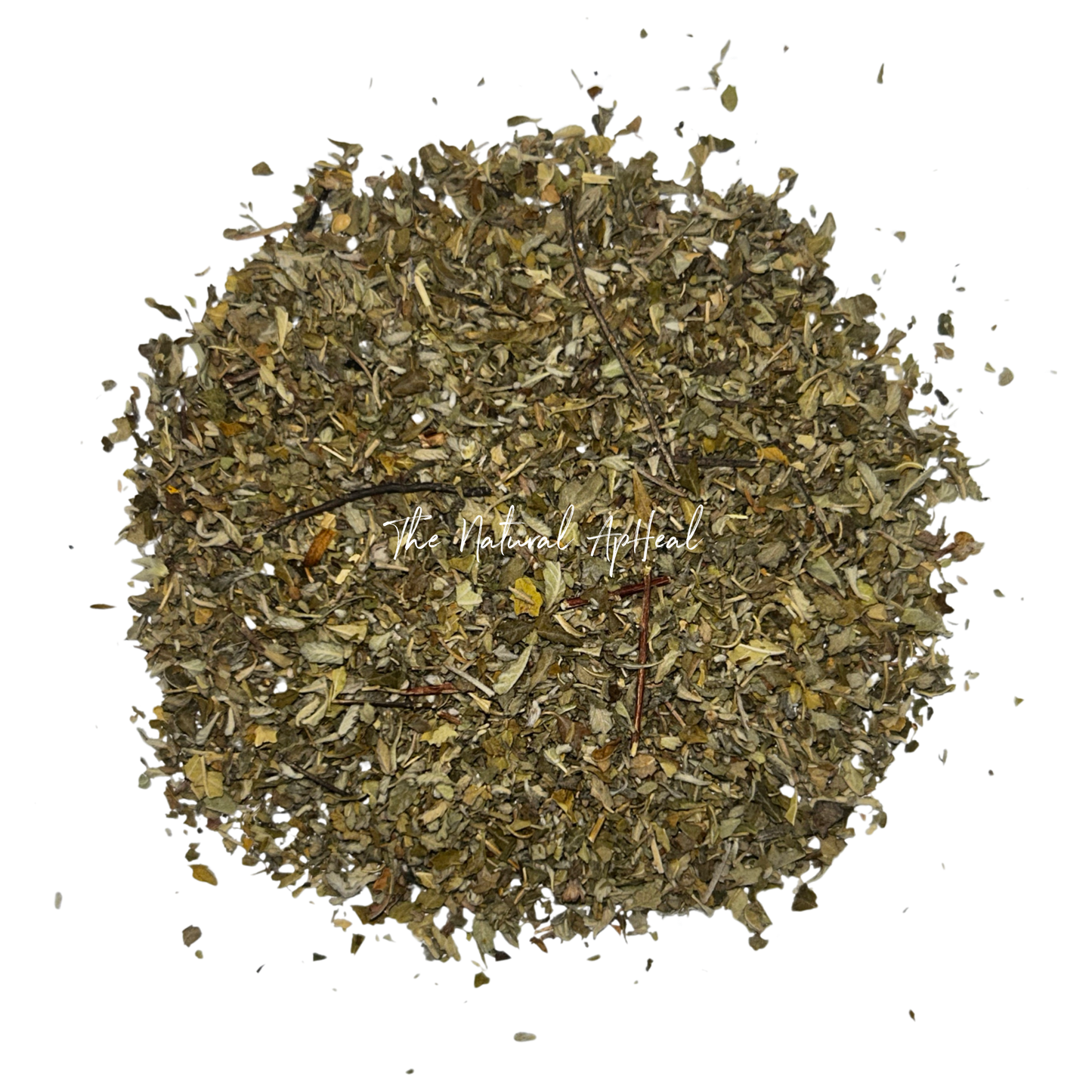 Wildcrafted Damiana Leaf - Turnera diffusa - Cut & Sifted