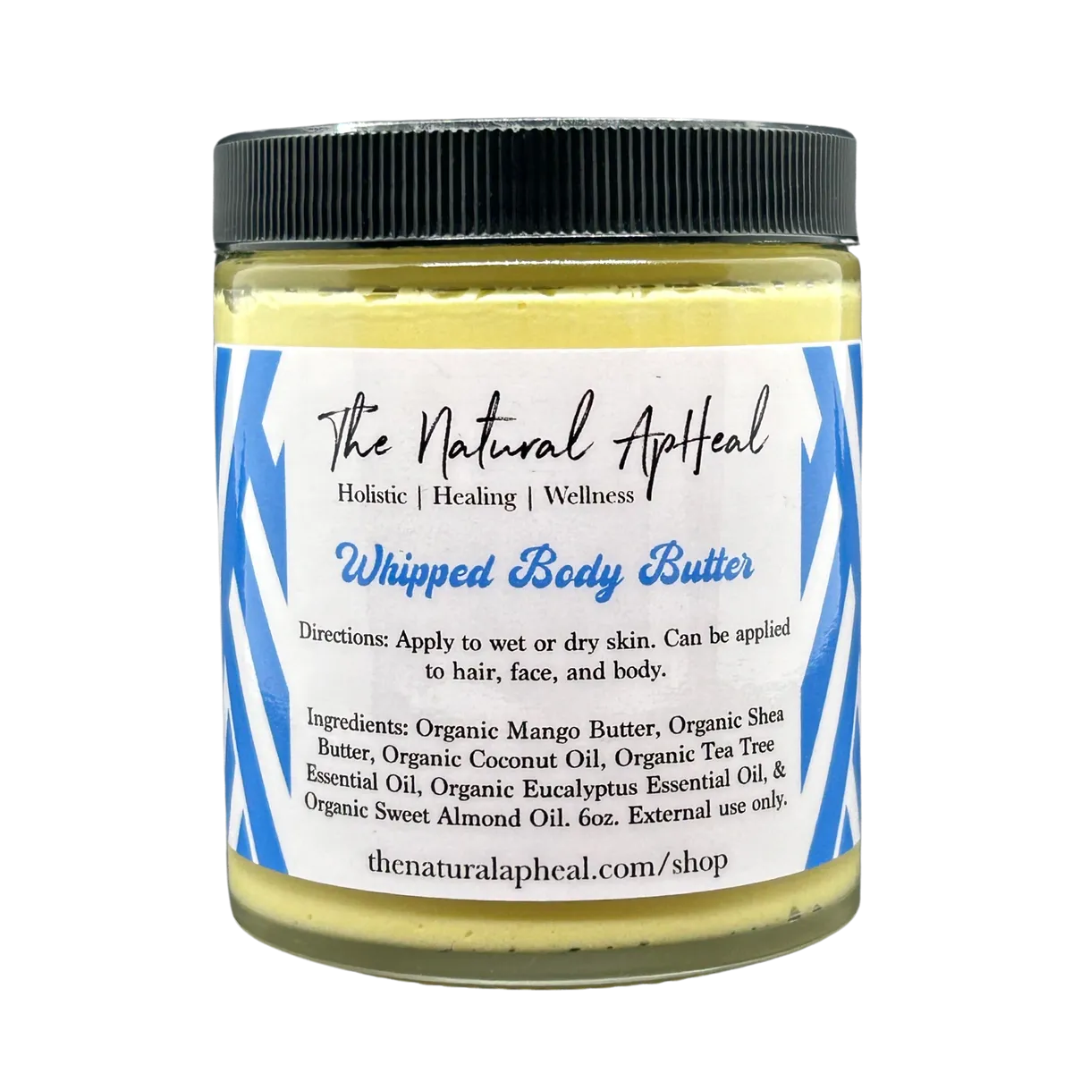 Whipped Body Butter