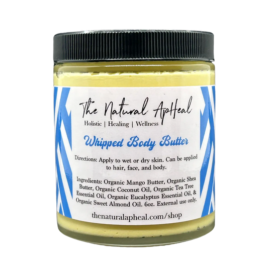 Whipped Body Butter