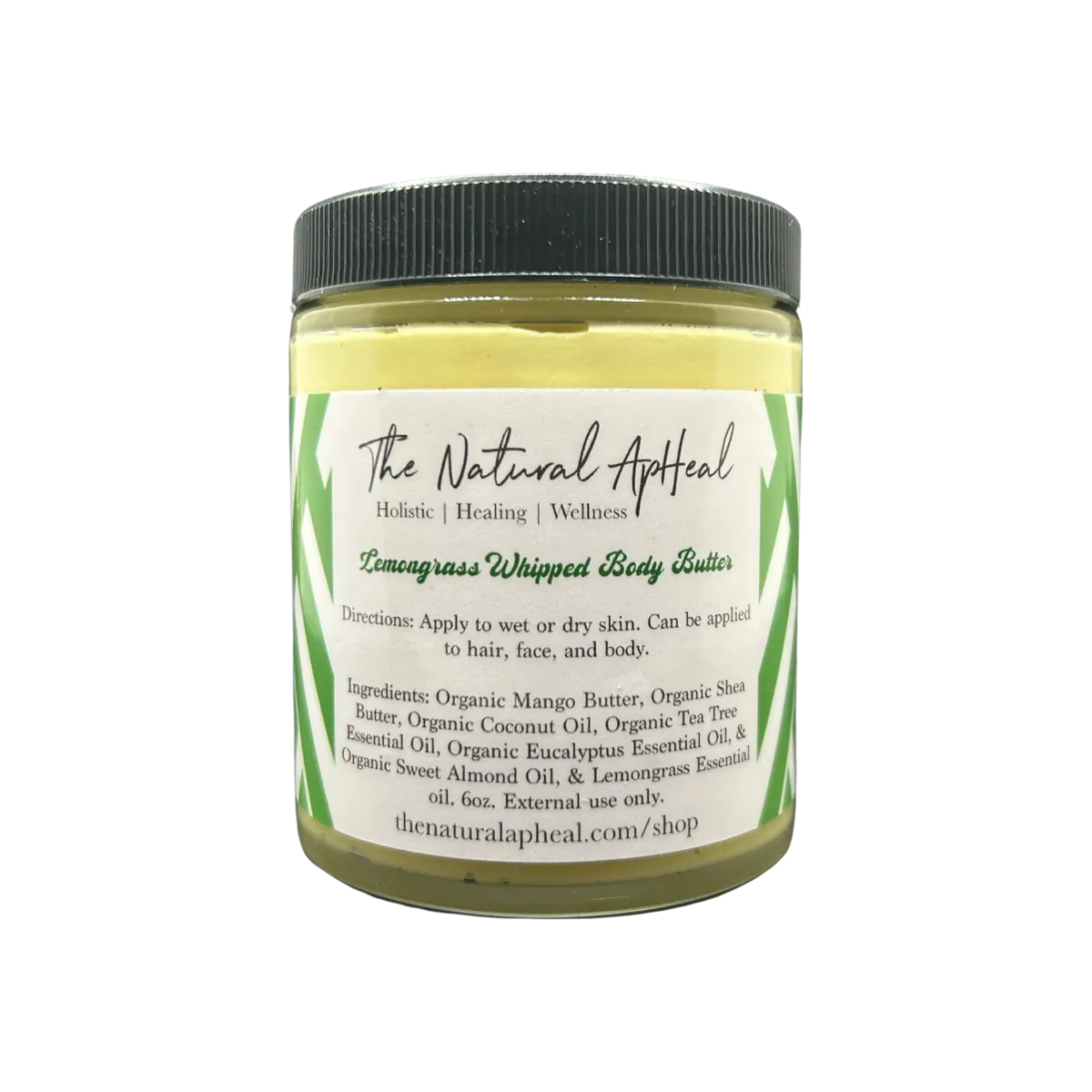 Whipped Body Butter - Scented