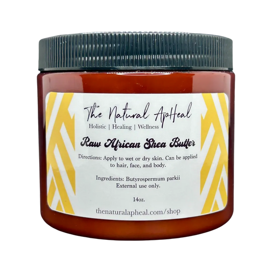 Raw African Shea Butter